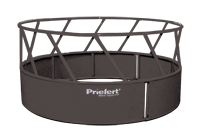 RBFHD RBFSHD Heavy Duty Round Bale Feeders